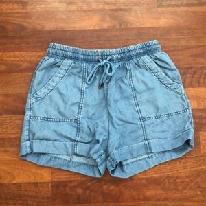 universal thread | boho shorts